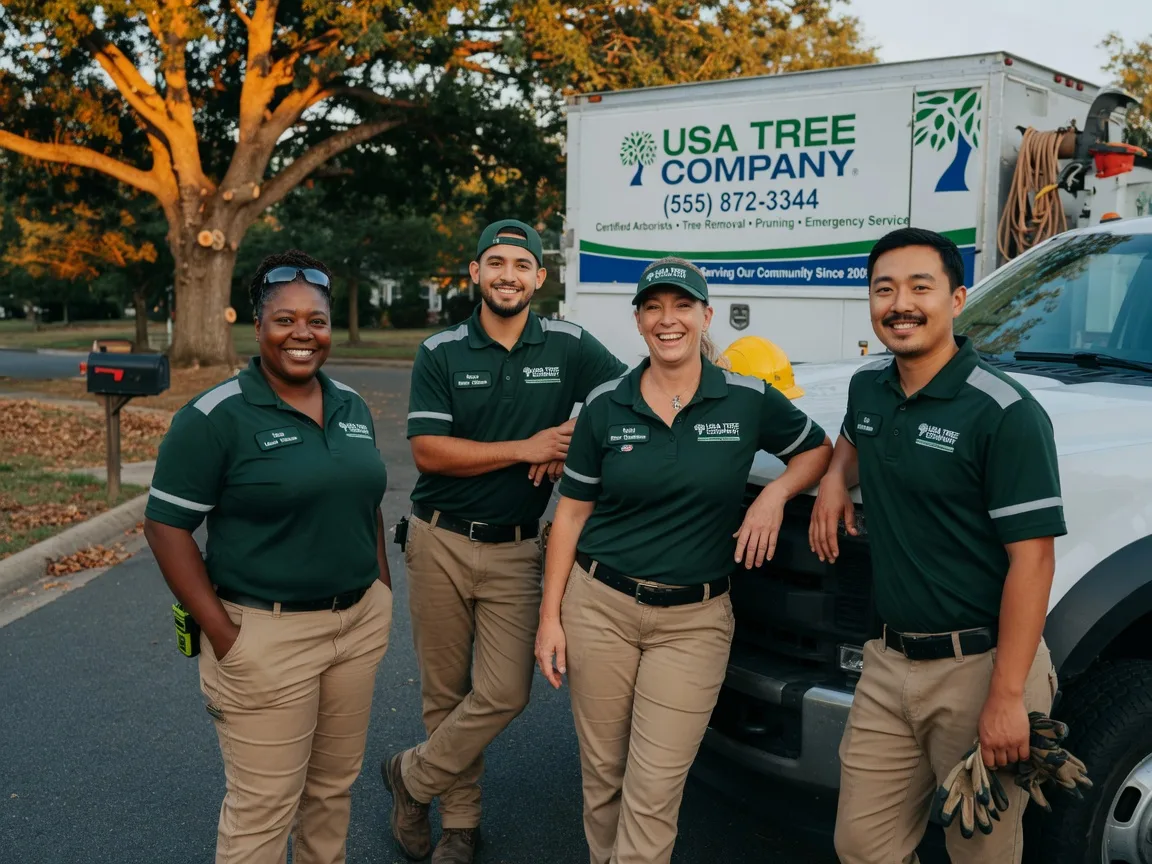Tree Care company in Monterey, TN